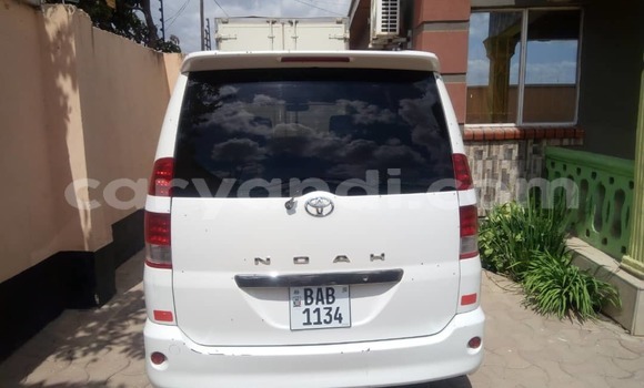 Buy Used Toyota Noah White Car in Lusaka in Zambia Buy Used Toyota Noah White Car in Lusaka in Zambia