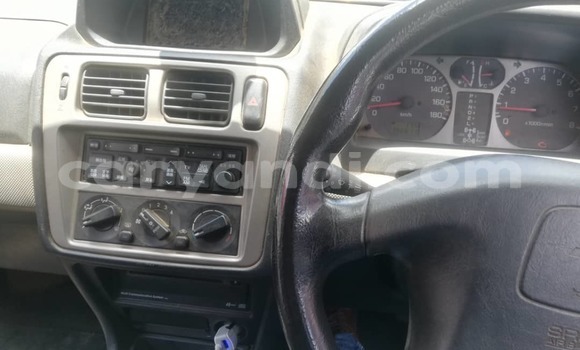 Buy Used Mitsubishi Pajero iO White Car in Lusaka in Zambia Buy Used Mitsubishi Pajero iO White Car in Lusaka in Zambia