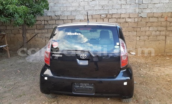 Buy Used Toyota Passo Black Car in Lusaka in Zambia Buy Used Toyota Passo Black Car in Lusaka in Zambia