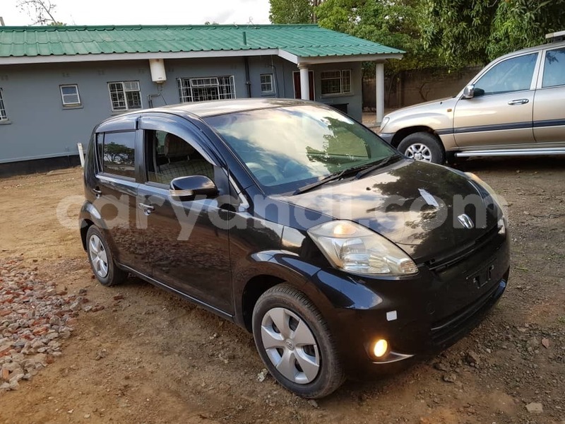 Big with watermark toyota passo zambia lusaka 9369