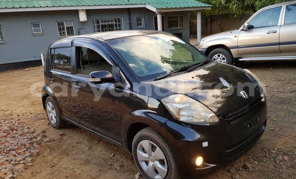 Buy Used Toyota Passo Black Car in Lusaka in Zambia Buy Used Toyota Passo Black Car in Lusaka in Zambia