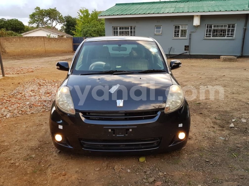 Big with watermark toyota passo zambia lusaka 9369