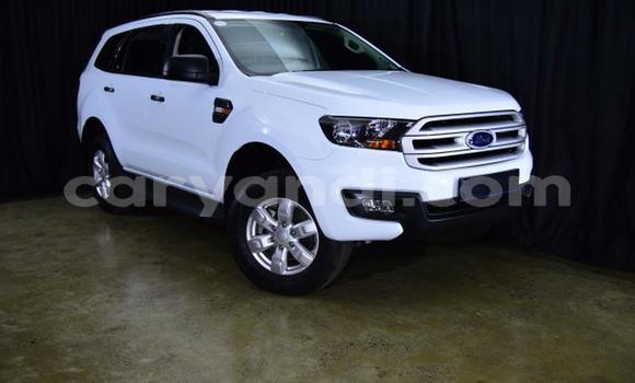 Buy Used Ford Everest White Car in Lusaka in Zambia Buy Used Ford Everest White Car in Lusaka in Zambia