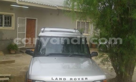 Buy Used Land Rover Discovery Silver Car in Chipata in Zambia