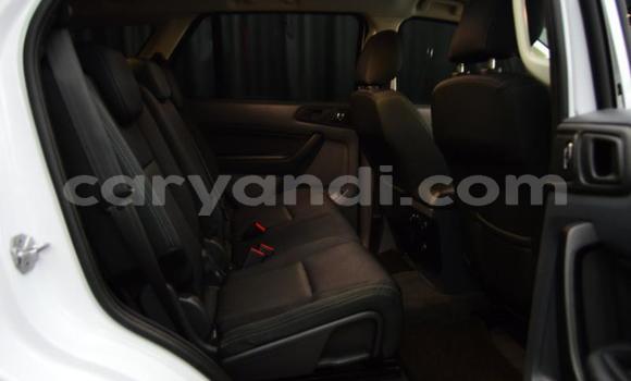 Buy Used Ford Everest White Car in Lusaka in Zambia Buy Used Ford Everest White Car in Lusaka in Zambia