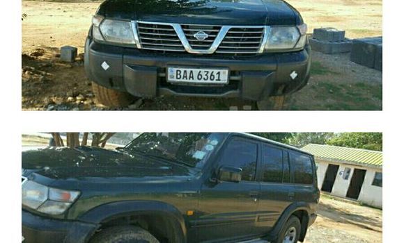 Tenga Tsaru Nissan Patrol Nhema Mota in Chipata in Zambia Tenga Tsaru Nissan Patrol Nhema Mota in Chipata in Zambia
