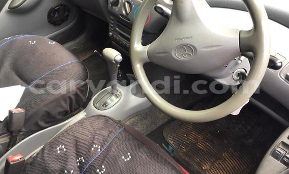 Buy Used Toyota Vitz Blue Car in Lusaka in Zambia Buy Used Toyota Vitz Blue Car in Lusaka in Zambia