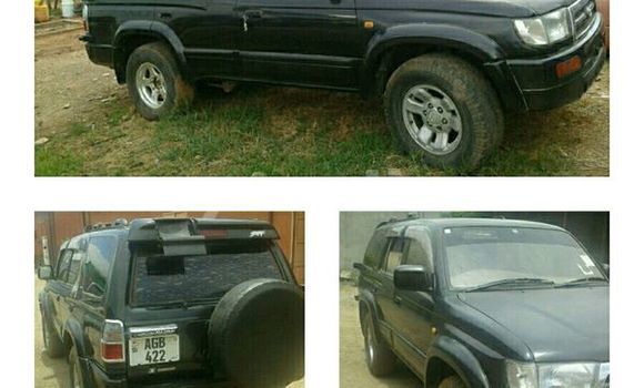 Tenga Tsaru Toyota Surf Nhema Mota in Chipata in Zambia Tenga Tsaru Toyota Surf Nhema Mota in Chipata in Zambia