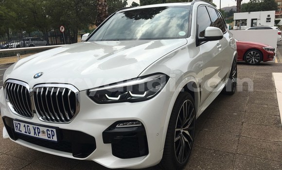 Tenga Tsaru BMW X5 Chena Mota in Chingola in Zambia Tenga Tsaru BMW X5 Chena Mota in Chingola in Zambia