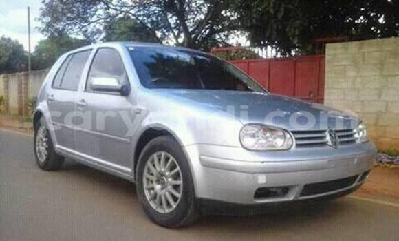 Buy Used Volkswagen Golf Silver Car in Chipata in Zambia