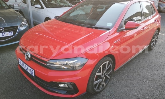 Acheter Occasion Voiture Volkswagen Polo GTI Rouge à Chingola, Zambie Acheter Occasion Voiture Volkswagen Polo GTI Rouge à Chingola, Zambie