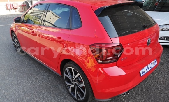 Acheter Occasion Voiture Volkswagen Polo GTI Rouge à Chingola, Zambie Acheter Occasion Voiture Volkswagen Polo GTI Rouge à Chingola, Zambie