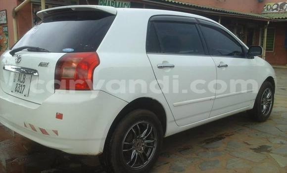 Tenga Tsaru Toyota Allex Chena Mota in Chipata in Zambia Tenga Tsaru Toyota Allex Chena Mota in Chipata in Zambia