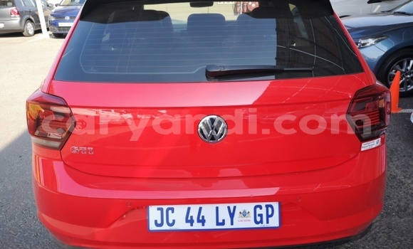 Acheter Occasion Voiture Volkswagen Polo GTI Rouge à Chingola, Zambie Acheter Occasion Voiture Volkswagen Polo GTI Rouge à Chingola, Zambie