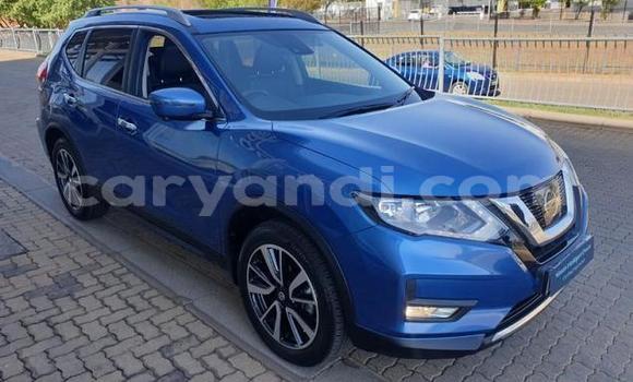 Nunua Ilio tumika Nissan X–Trail Bluu Gari ndani ya Livingstone nchini Zambia Nunua Ilio tumika Nissan X–Trail Bluu Gari ndani ya Livingstone nchini Zambia