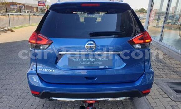 Nunua Ilio tumika Nissan X–Trail Bluu Gari ndani ya Livingstone nchini Zambia Nunua Ilio tumika Nissan X–Trail Bluu Gari ndani ya Livingstone nchini Zambia
