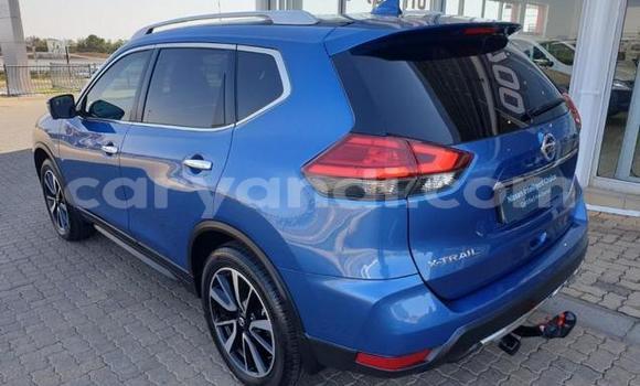 Nunua Ilio tumika Nissan X–Trail Bluu Gari ndani ya Livingstone nchini Zambia Nunua Ilio tumika Nissan X–Trail Bluu Gari ndani ya Livingstone nchini Zambia