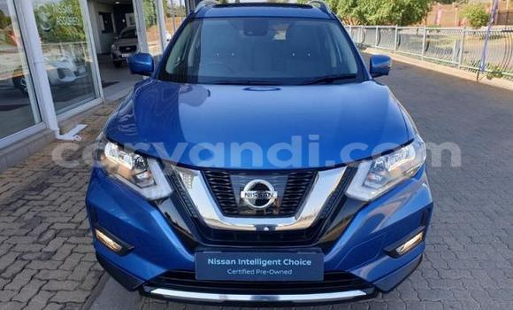 Nunua Ilio tumika Nissan X–Trail Bluu Gari ndani ya Livingstone nchini Zambia Nunua Ilio tumika Nissan X–Trail Bluu Gari ndani ya Livingstone nchini Zambia