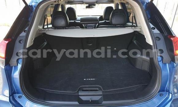 Nunua Ilio tumika Nissan X–Trail Bluu Gari ndani ya Livingstone nchini Zambia Nunua Ilio tumika Nissan X–Trail Bluu Gari ndani ya Livingstone nchini Zambia