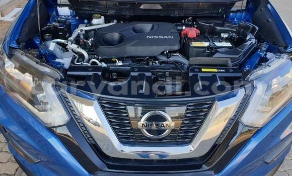 Nunua Ilio tumika Nissan X–Trail Bluu Gari ndani ya Livingstone nchini Zambia Nunua Ilio tumika Nissan X–Trail Bluu Gari ndani ya Livingstone nchini Zambia