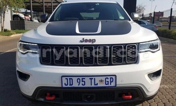 Buy Used Jeep Grand Cherokee SRT8 White Car in Chingola in Zambia Buy Used Jeep Grand Cherokee SRT8 White Car in Chingola in Zambia