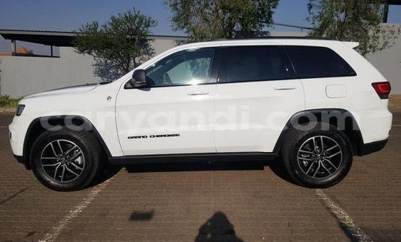 Buy Used Jeep Grand Cherokee SRT8 White Car in Chingola in Zambia Buy Used Jeep Grand Cherokee SRT8 White Car in Chingola in Zambia