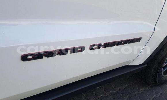 Buy Used Jeep Grand Cherokee SRT8 White Car in Chingola in Zambia Buy Used Jeep Grand Cherokee SRT8 White Car in Chingola in Zambia