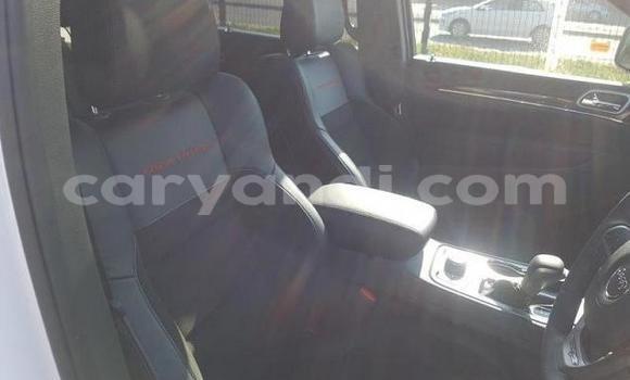 Buy Used Jeep Grand Cherokee SRT8 White Car in Chingola in Zambia Buy Used Jeep Grand Cherokee SRT8 White Car in Chingola in Zambia