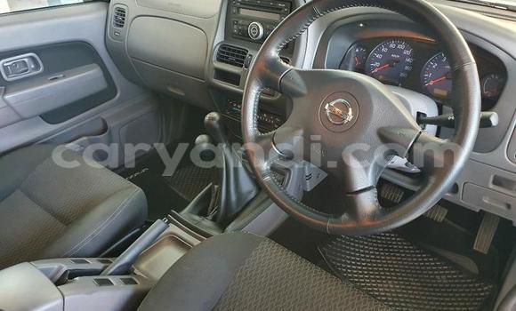 Buy Used Nissan Hardbody White Car in Livingstone in Zambia Buy Used Nissan Hardbody White Car in Livingstone in Zambia