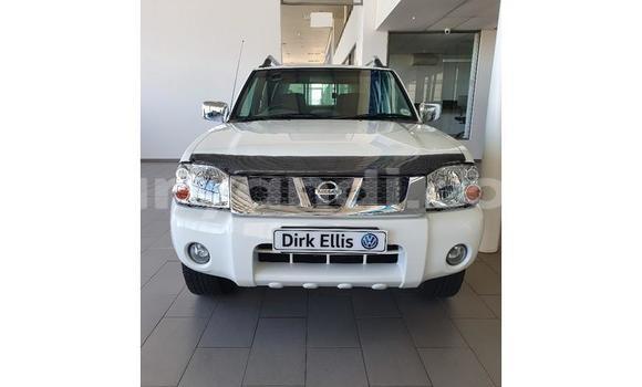 Buy Used Nissan Hardbody White Car in Livingstone in Zambia Buy Used Nissan Hardbody White Car in Livingstone in Zambia