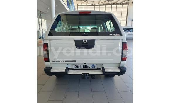 Buy Used Nissan Hardbody White Car in Livingstone in Zambia Buy Used Nissan Hardbody White Car in Livingstone in Zambia
