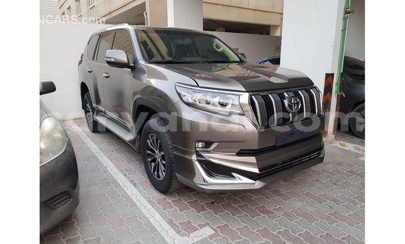 Nunua Imported Toyota Prado Brown Gari ndani ya Import - Dubai nchini Zambia Nunua Imported Toyota Prado Brown Gari ndani ya Import - Dubai nchini Zambia