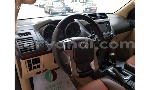 Nunua Imported Toyota Prado Brown Gari ndani ya Import - Dubai nchini Zambia Nunua Imported Toyota Prado Brown Gari ndani ya Import - Dubai nchini Zambia