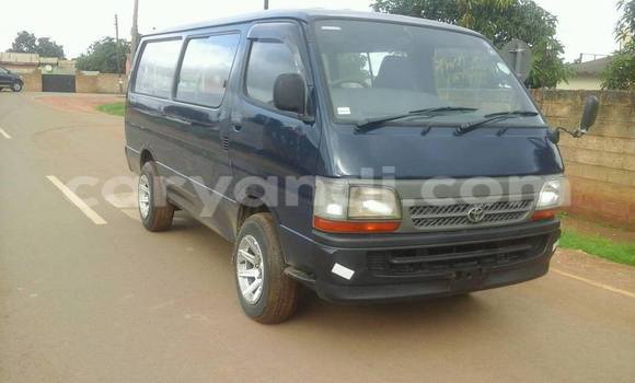 Tenga Tsaru Toyota Hiace Nhema Mota in Chipata in Zambia Tenga Tsaru Toyota Hiace Nhema Mota in Chipata in Zambia