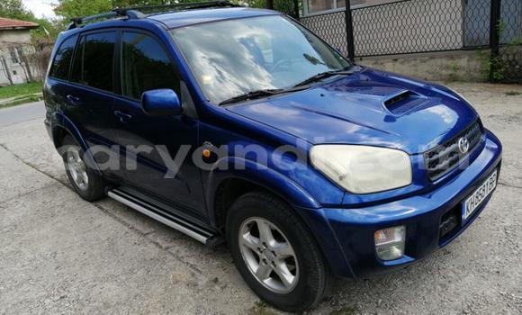 Acheter Occasion Voiture Toyota RAV4 Bleu à Chipata, Zambie Acheter Occasion Voiture Toyota RAV4 Bleu à Chipata, Zambie