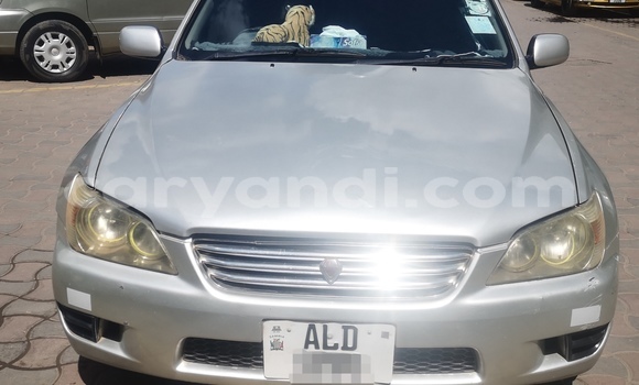 Buy Used Toyota Altezza Silver Car in Lusaka in Zambia Buy Used Toyota Altezza Silver Car in Lusaka in Zambia