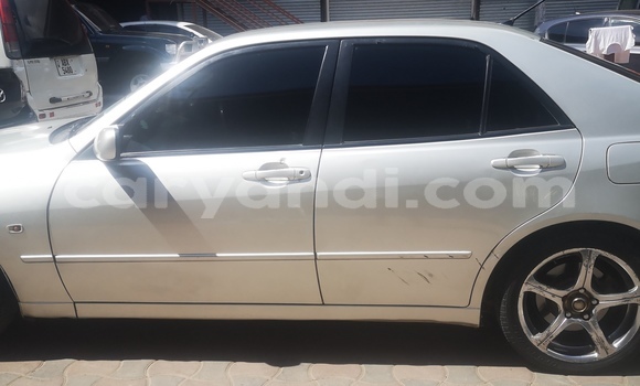 Buy Used Toyota Altezza Silver Car in Lusaka in Zambia Buy Used Toyota Altezza Silver Car in Lusaka in Zambia