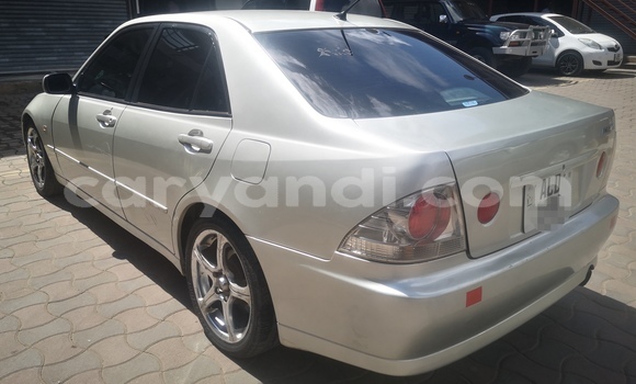 Buy Used Toyota Altezza Silver Car in Lusaka in Zambia Buy Used Toyota Altezza Silver Car in Lusaka in Zambia