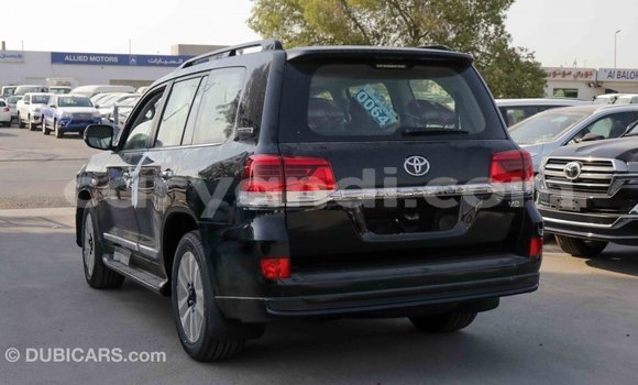 Buy Import Toyota Land Cruiser Black Car in Import - Dubai in Zambia Buy Import Toyota Land Cruiser Black Car in Import - Dubai in Zambia