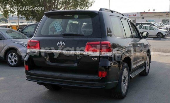 Buy Import Toyota Land Cruiser Black Car in Import - Dubai in Zambia Buy Import Toyota Land Cruiser Black Car in Import - Dubai in Zambia