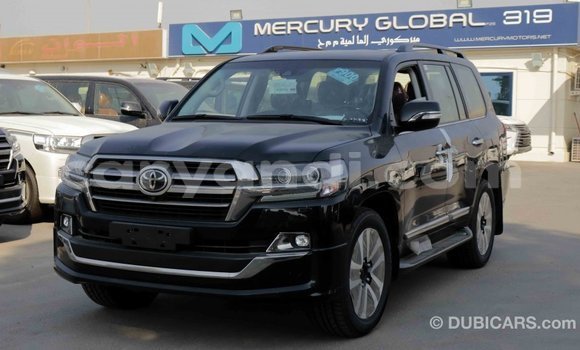 Buy Import Toyota Land Cruiser Black Car in Import - Dubai in Zambia Buy Import Toyota Land Cruiser Black Car in Import - Dubai in Zambia