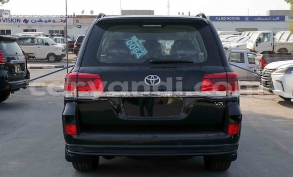 Buy Import Toyota Land Cruiser Black Car in Import - Dubai in Zambia Buy Import Toyota Land Cruiser Black Car in Import - Dubai in Zambia