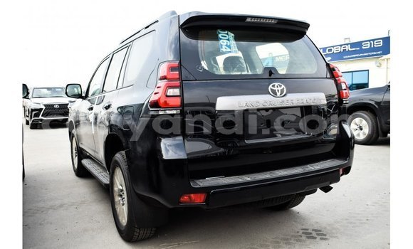 Buy Import Toyota Prado Black Car in Import - Dubai in Zambia Buy Import Toyota Prado Black Car in Import - Dubai in Zambia