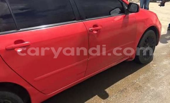 Tenga Tsaru Toyota Runx Tsvuku Mota in Chipata in Zambia Tenga Tsaru Toyota Runx Tsvuku Mota in Chipata in Zambia