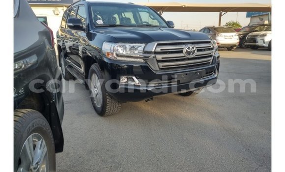 Buy Import Toyota Land Cruiser Black Car in Import - Dubai in Zambia Buy Import Toyota Land Cruiser Black Car in Import - Dubai in Zambia