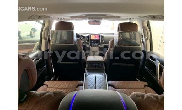 Buy Import Toyota Land Cruiser Black Car in Import - Dubai in Zambia Buy Import Toyota Land Cruiser Black Car in Import - Dubai in Zambia