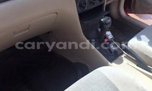 Tenga Tsaru Toyota Runx Tsvuku Mota in Chipata in Zambia Tenga Tsaru Toyota Runx Tsvuku Mota in Chipata in Zambia