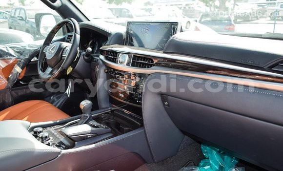 Acheter Import Voiture Lexus LX Autre à Import - Dubai, Zambie Acheter Import Voiture Lexus LX Autre à Import - Dubai, Zambie