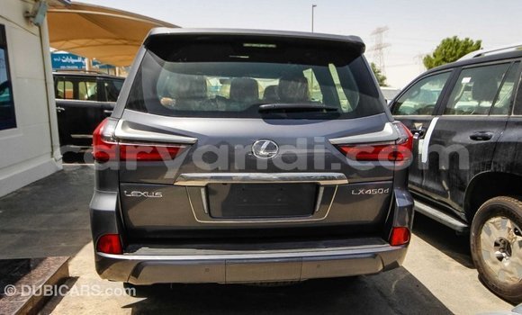 Acheter Import Voiture Lexus LX Autre à Import - Dubai, Zambie Acheter Import Voiture Lexus LX Autre à Import - Dubai, Zambie
