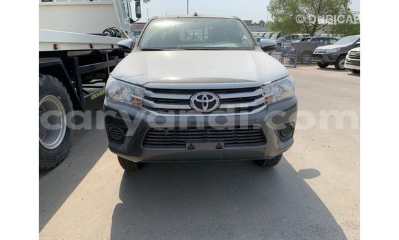 Acheter Import Voiture Toyota Hilux Autre à Import - Dubai, Zambie Acheter Import Voiture Toyota Hilux Autre à Import - Dubai, Zambie